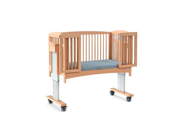 Kinder Pflegebett Lasse Elektro